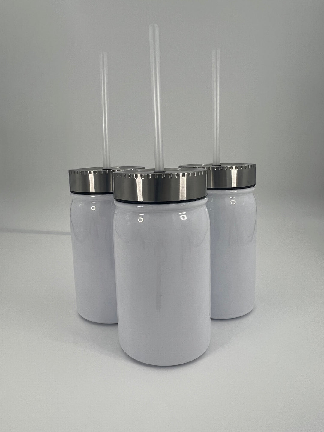 Sublimation Mason Jar