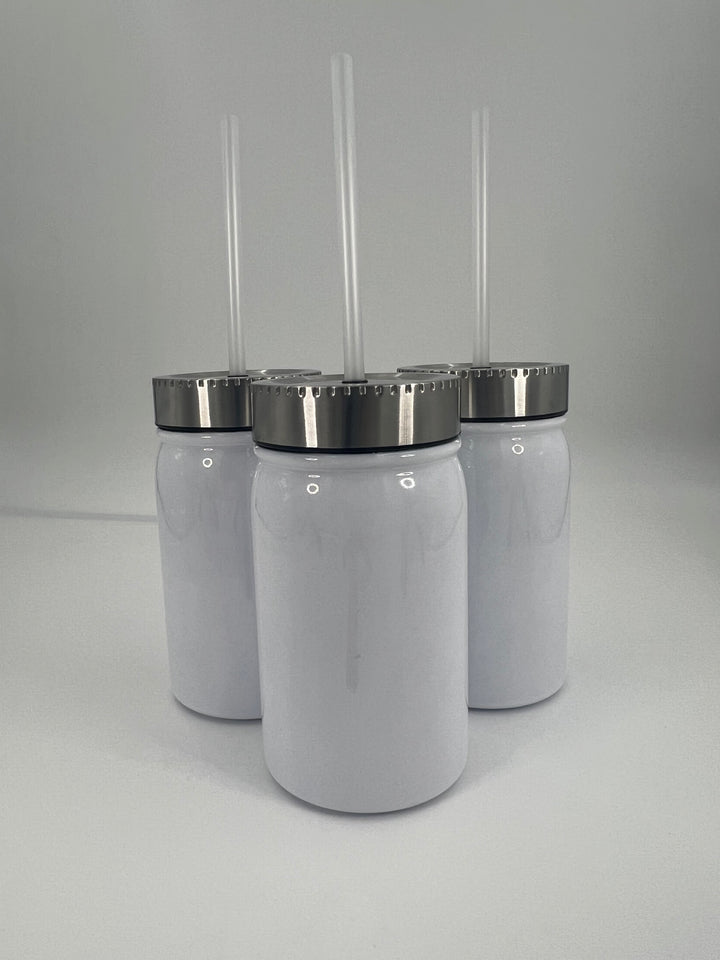 Sublimation Mason Jar