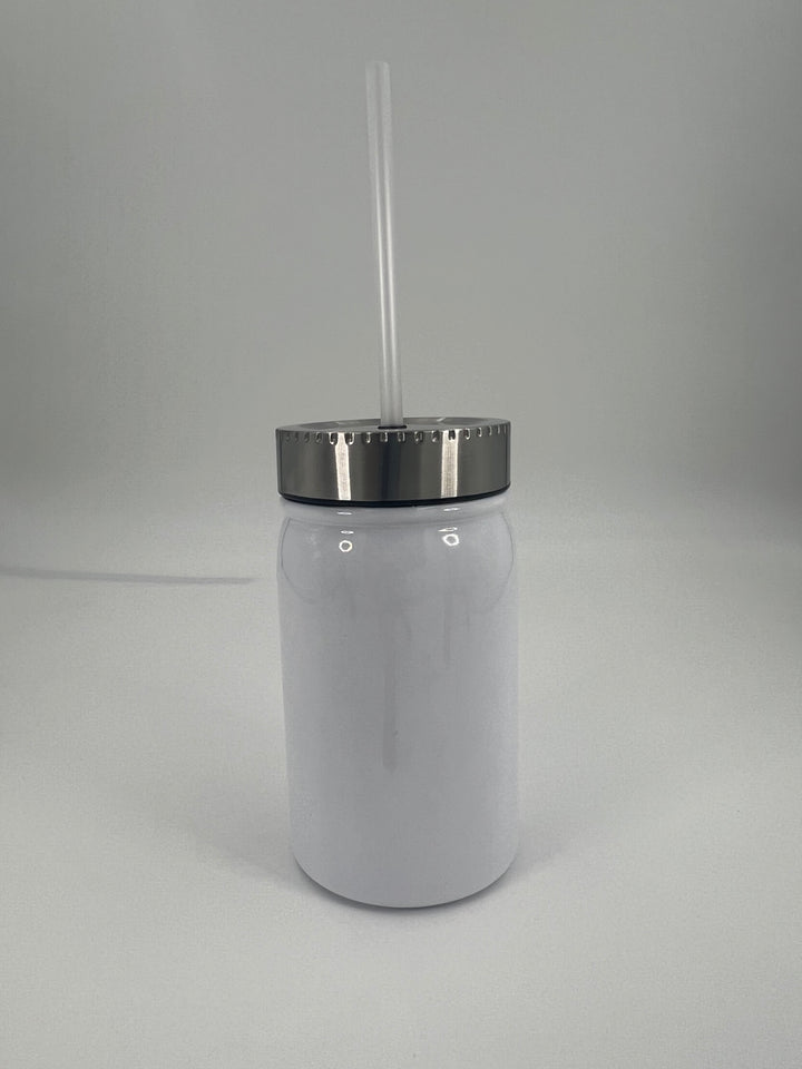 Sublimation Mason Jar