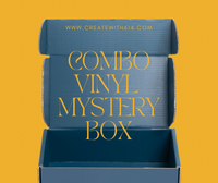 Mystery Boxes!