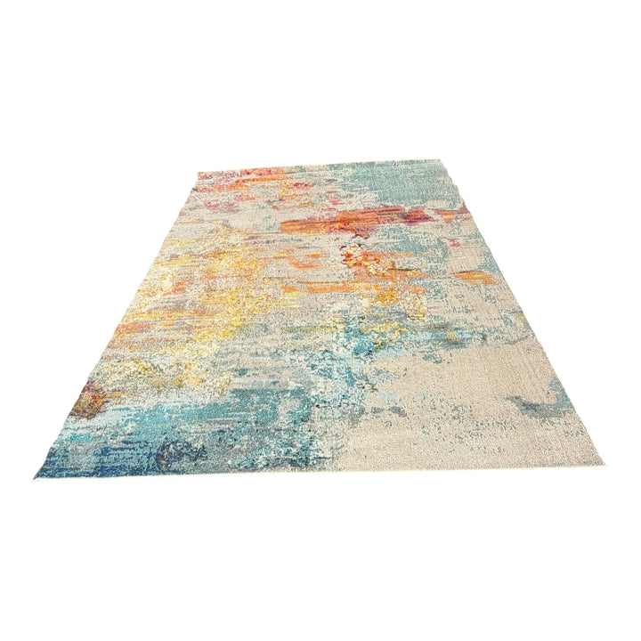 Nourison Celestial Sealife Area Rug – 7'10" x 10'6" (8x11)