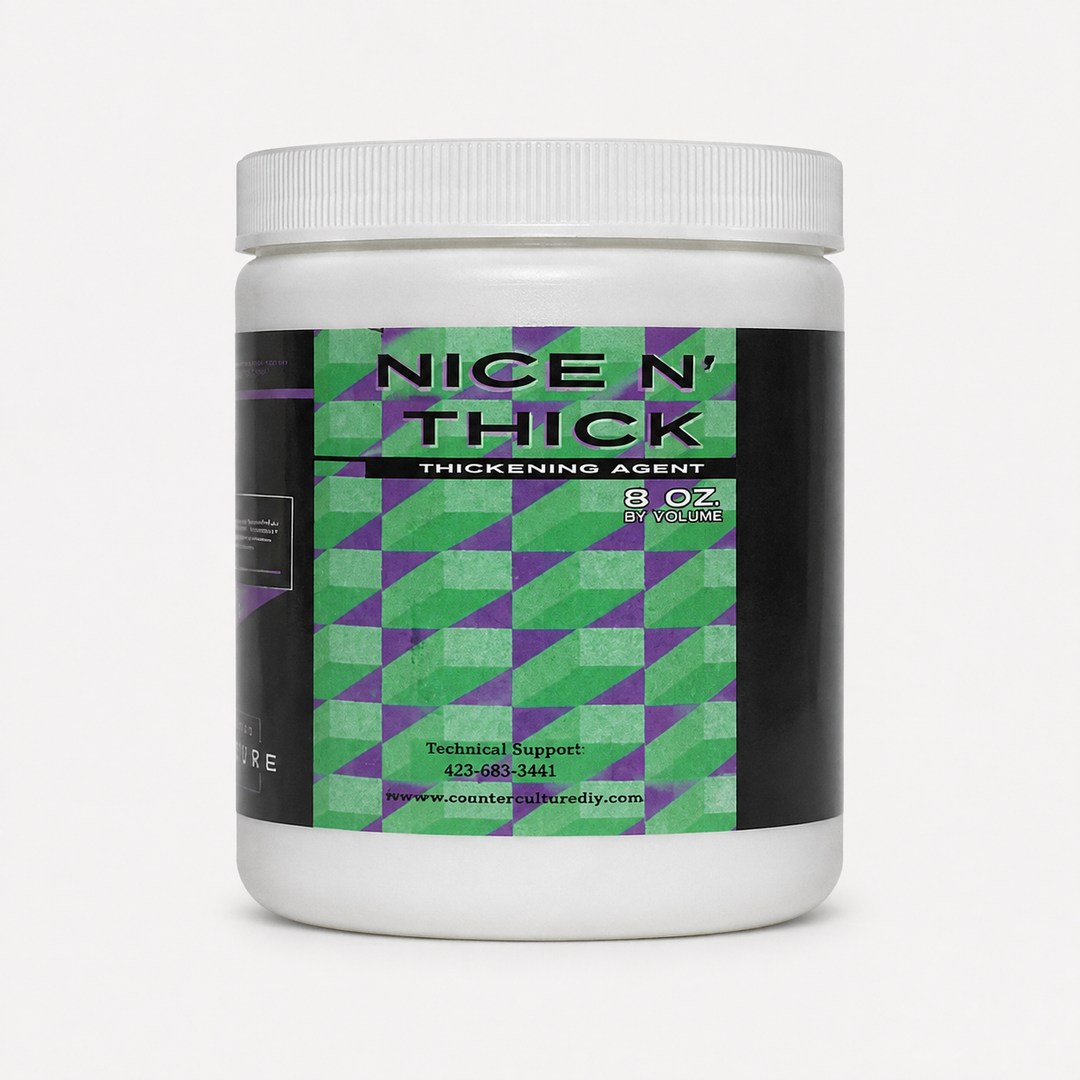 CCDIY Nice N' Thick Thickening Agent