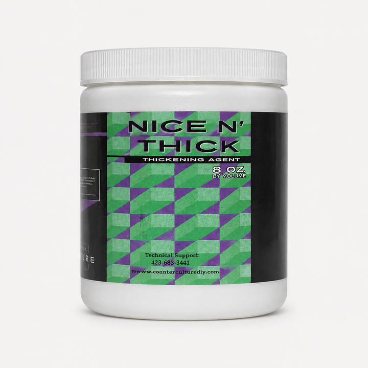 CCDIY Nice N' Thick Thickening Agent