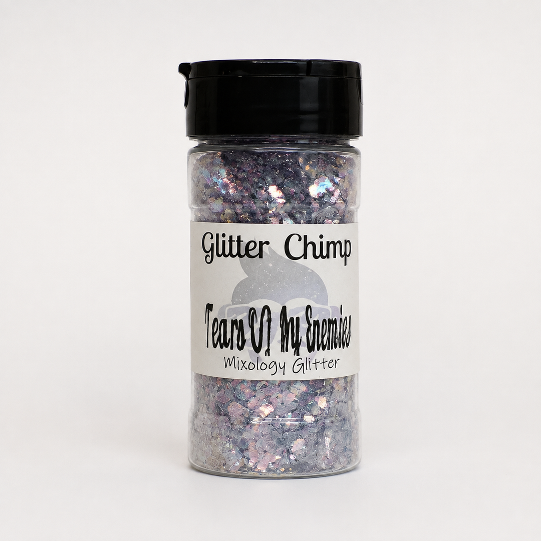 Glitter Chimp Mixology Glitter — Tears of My Enemies