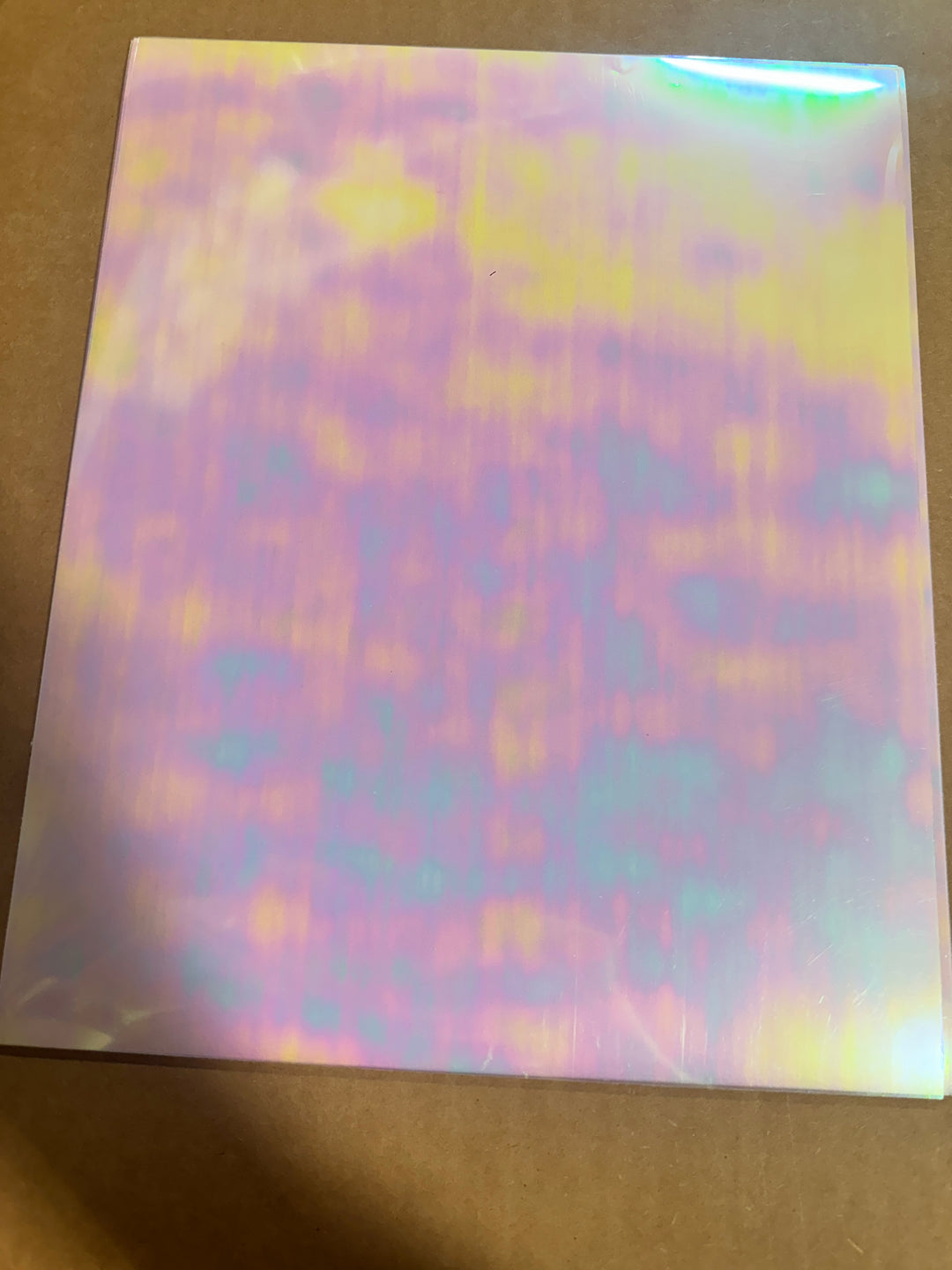 Opal adhesive vinyl 12”x10” online tent sale