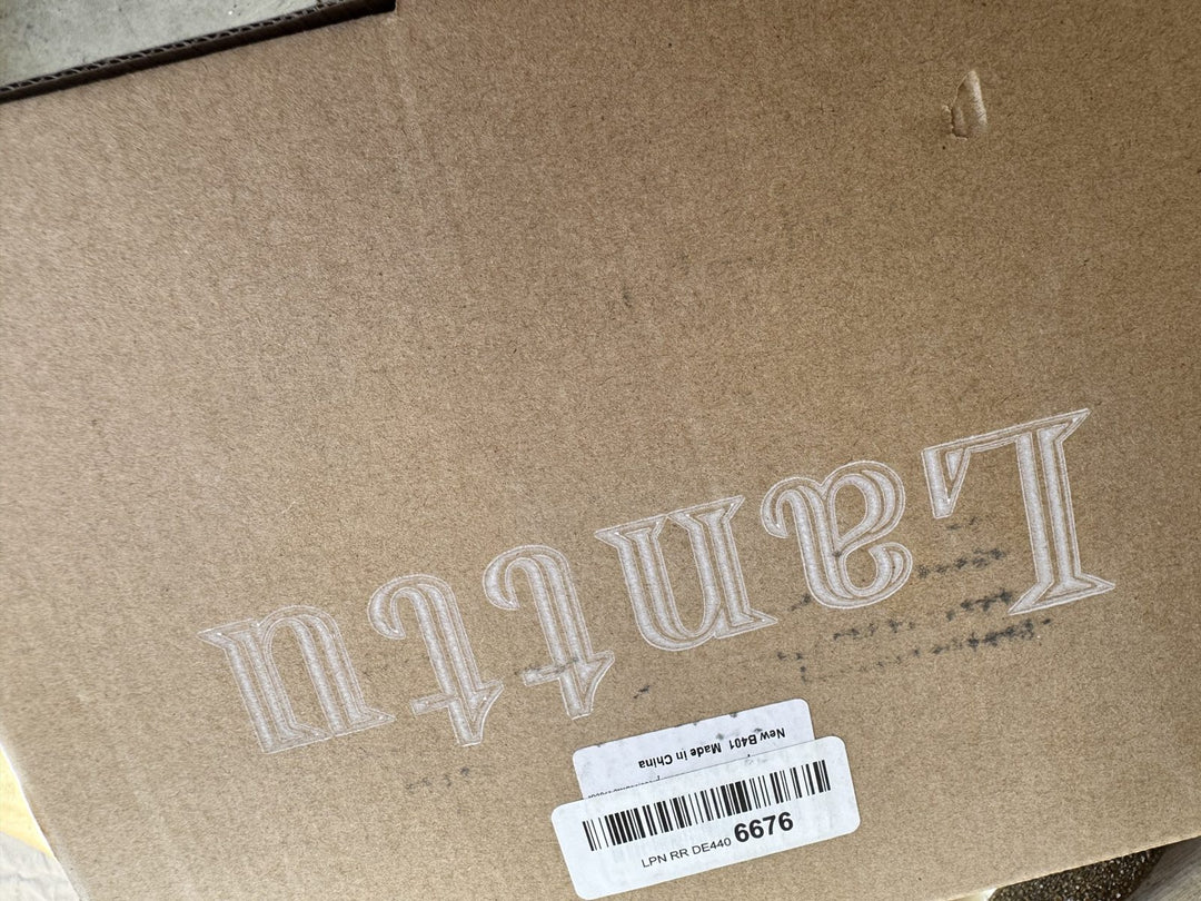 Lot 30 – Lanitu Clear Glass Candle Holders, Boxed Set (12 pcs)