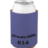 Beverage Holder Laserable Leatherette