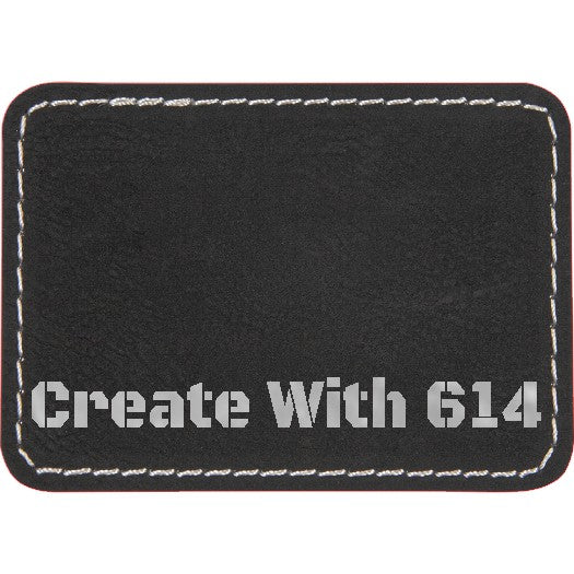 WIRE Rectangle BlackSilver