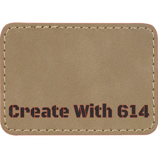 WIRE Rectangle LightBrownBlack