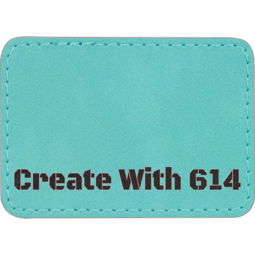 WIRE Rectangle TealBlack