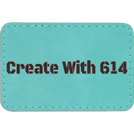 Leatherette Patch with adhesive – CraftedSupplies
