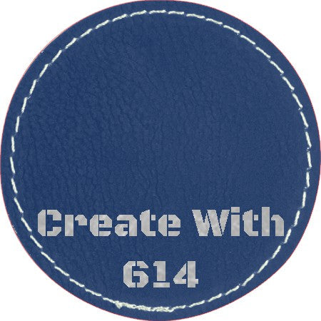 WIRE Round BlueSilver