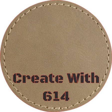 WIRE Round LightBrownBlack