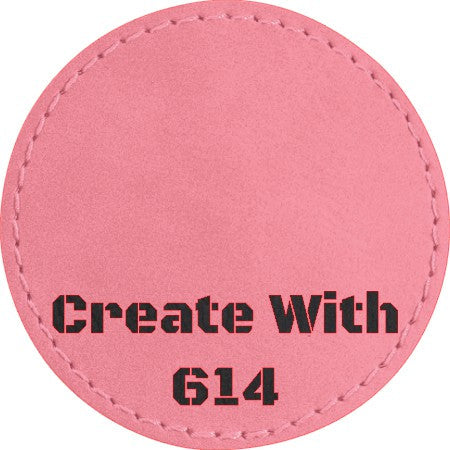 WIRE Round PinkBlack