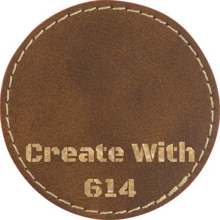 WIRE Round RusticGold