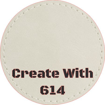 WIRE Round WhiteBlack