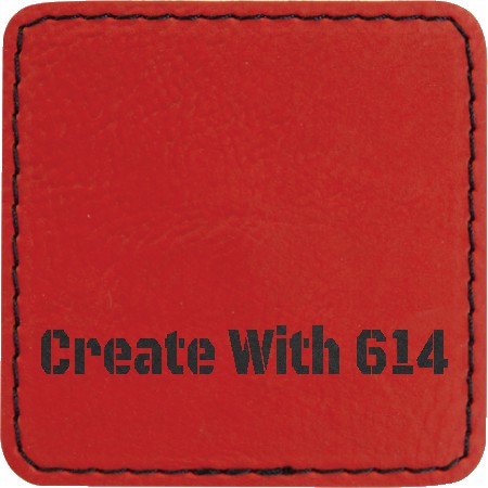 WIRE Square RedBlack