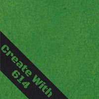 Laserable Leatherette 12" x 18" Sheet with Adhesive Green Black | Create With 614
