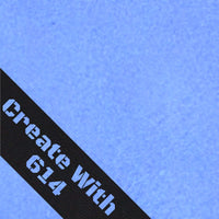 Laserable Leatherette 12" x 18" Sheet with Adhesive Light Blue Black | Create With 614