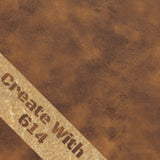 Laserable Leatherette With Adhesive Rustic Gold | Create With 614