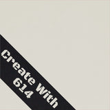 Laserable Leatherette With Adhesive White Black | Create With 614