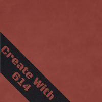 Laserable Leatherette Sheet with Adhesive 12" x 18"