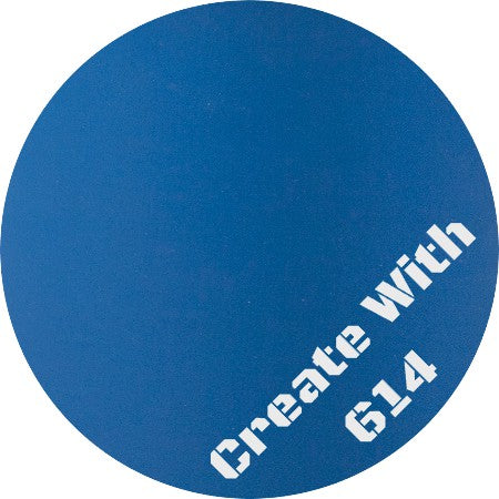 Laserable Silicone Round Coaster Royal White | Create With 614