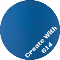Laserable Silicone Round Coaster Royal White | Create With 614