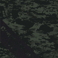 12" x 18" Laserable Leatherette Sheet with Camo pattern - Perfect for laser cutting, engraving and crafting