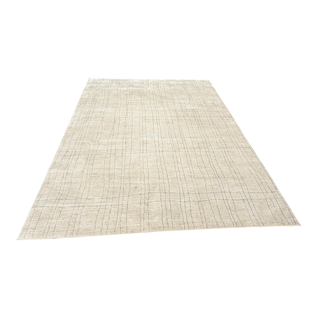 Nourison Andes ivory/grey area rug