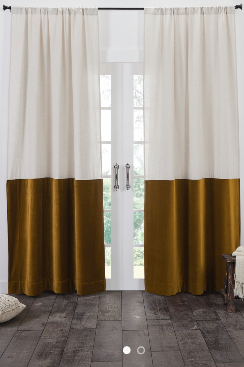 Amity Home Sawyer Curtain