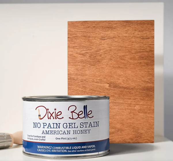 Dixie Belle - No Pain Gel Stain (Oil Based) CLOSEOUT TENT SALE