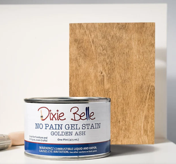 Dixie Belle - No Pain Gel Stain (Oil Based) CLOSEOUT TENT SALE