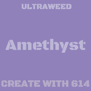 Stahls CAD-CUT® UltraWeed Amethyst | Create With 614