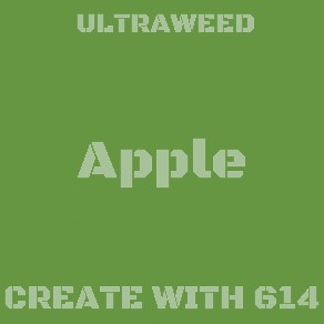 Stahls CAD-CUT® UltraWeed Apple Green | Create With 614