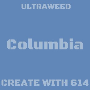 Stahls CAD-CUT® UltraWeed Columbia | Create With 614