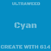 Stahls CAD-CUT® UltraWeed Cyan | Create With 614