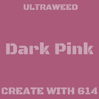 Stahls CAD-CUT® UltraWeed Dark Pink | Create With 614