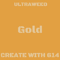 Stahls CAD-CUT® UltraWeed Gold | Create With 614