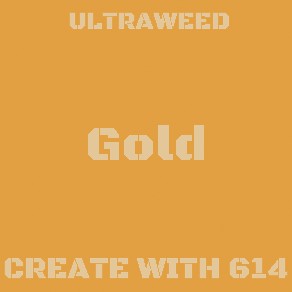 Stahls CAD-CUT® UltraWeed Gold | Create With 614
