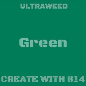 Stahls CAD-CUT® UltraWeed Green | Create With 614