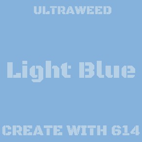 Stahls CAD-CUT® UltraWeed Light Blue | Create With 614