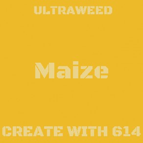 Stahls CAD-CUT® UltraWeed Maize | Create With 614