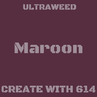 Stahls CAD-CUT® UltraWeed Maroon | Create With 614