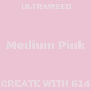 Stahls CAD-CUT® UltraWeed Medium Pink | Create With 614