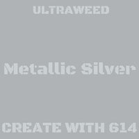 Stahls CAD-CUT® UltraWeed Metallic Silver | Create With 614