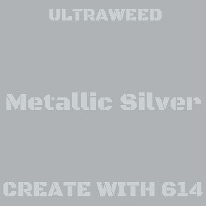 Stahls CAD-CUT® UltraWeed Metallic Silver | Create With 614