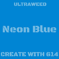 Stahls CAD-CUT® UltraWeed Neon Blue | Create With 614