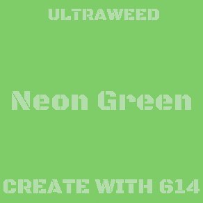 Stahls CAD-CUT® UltraWeed Neon Green | Create Withh 614