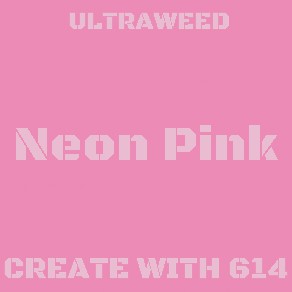 Stahls CAD-CUT® UltraWeed Neon Pink | Create With 614